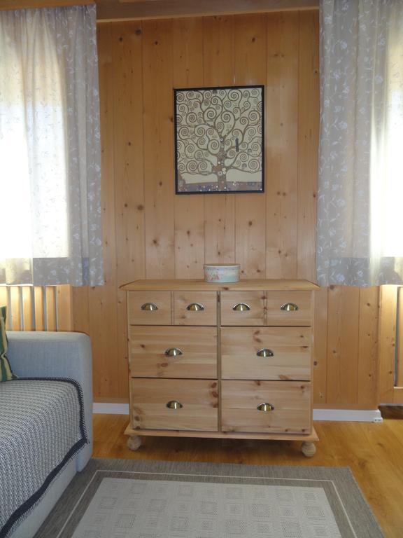 Apartments Villa Rosa Σέλβα ντι Βαλ Γκαρντένα Εξωτερικό φωτογραφία