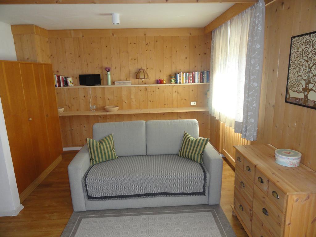 Apartments Villa Rosa Σέλβα ντι Βαλ Γκαρντένα Εξωτερικό φωτογραφία