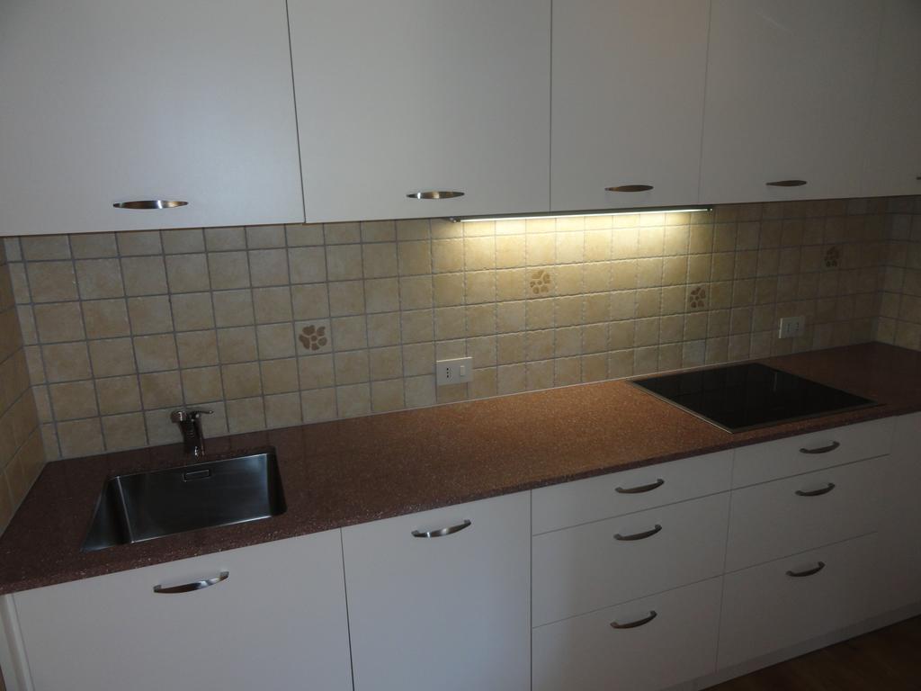 Apartments Villa Rosa Σέλβα ντι Βαλ Γκαρντένα Εξωτερικό φωτογραφία