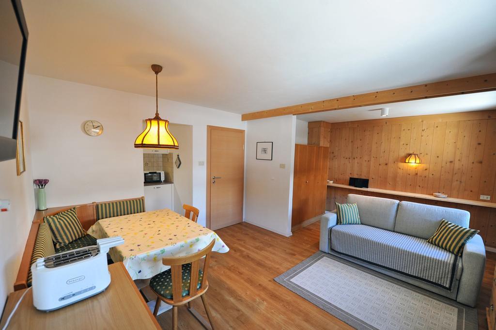 Apartments Villa Rosa Σέλβα ντι Βαλ Γκαρντένα Εξωτερικό φωτογραφία