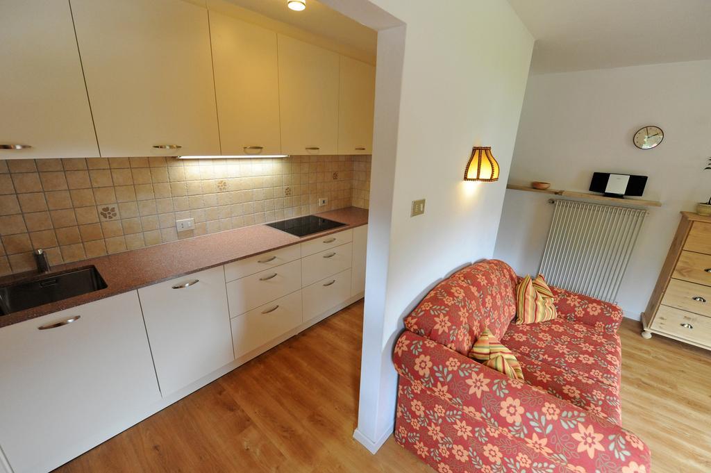 Apartments Villa Rosa Σέλβα ντι Βαλ Γκαρντένα Εξωτερικό φωτογραφία