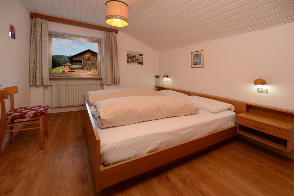 Apartments Villa Rosa Σέλβα ντι Βαλ Γκαρντένα Εξωτερικό φωτογραφία