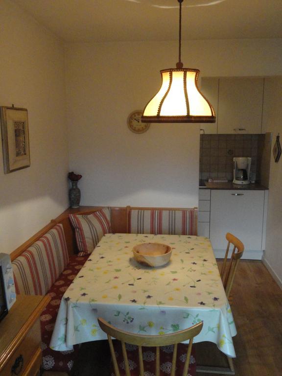 Apartments Villa Rosa Σέλβα ντι Βαλ Γκαρντένα Εξωτερικό φωτογραφία