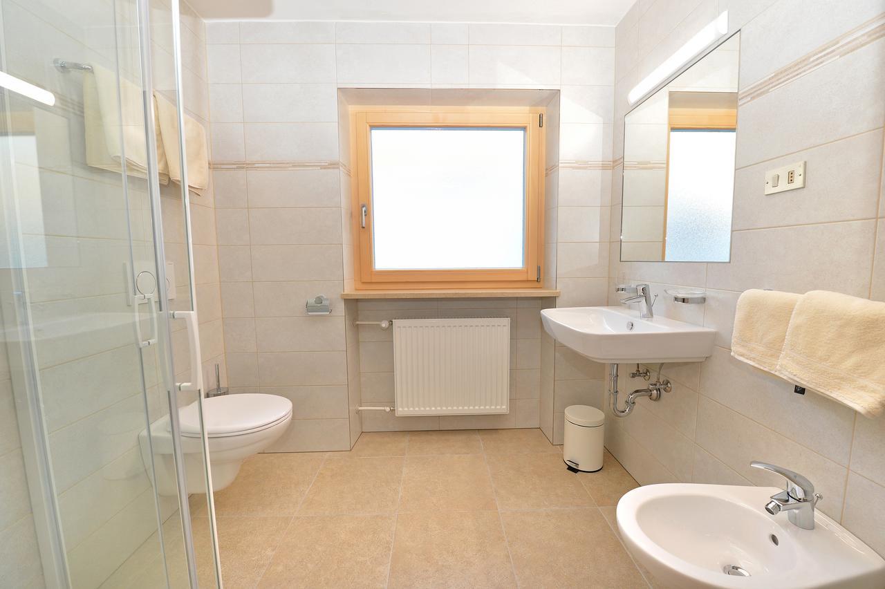 Apartments Villa Rosa Σέλβα ντι Βαλ Γκαρντένα Εξωτερικό φωτογραφία