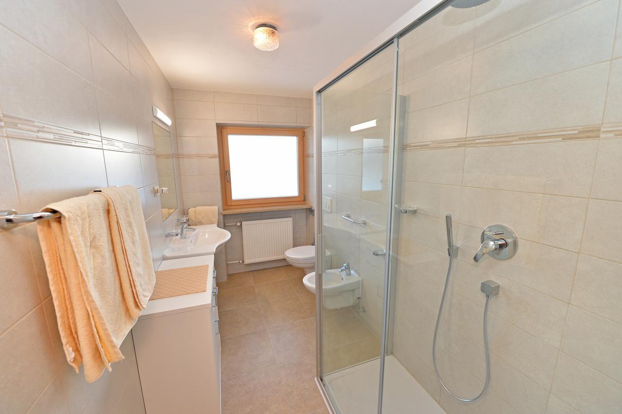 Apartments Villa Rosa Σέλβα ντι Βαλ Γκαρντένα Εξωτερικό φωτογραφία